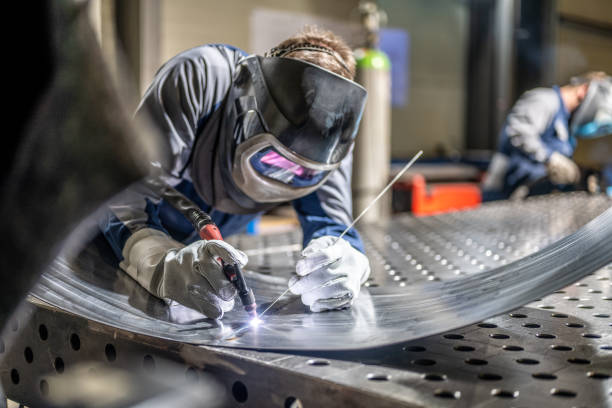 Best Food and Beverage Processing Equipment Welding in Crestwood, MO